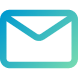 Envelope icon representing email notification or message